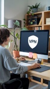 Регистрация на MEXC с использованием VPN когда это необходимо и как избежать ограничений