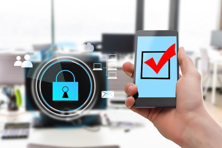 Как правильно настроить уведомления и безопасность после регистрации на сайте